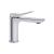 Змішувач для раковини Swan Cascada Chrome Qtap