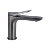 Змішувач для раковини Presto Graphite Qtap