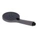 Змішувач для ванни Vlasta New (з душовим гарнітуром) Gunmetal Black PVD Qtap