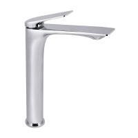 Змішувач для раковини Vlasta New високий Chrome Qtap