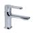 Змішувач для раковини Taurus Chrome Qtap