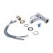 Змішувач для раковини Taurus Chrome Qtap