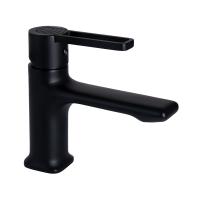 Змішувач для раковини Taurus Black Matt Qtap