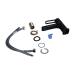Змішувач для раковини Taurus Black Matt Qtap