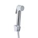 Змішувач для раковини Grand (з гігієнічним душем) Chrome/White Qtap