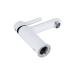 Змішувач для раковини Grand (з гігієнічним душем) Chrome/White Qtap