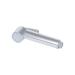 Змішувач для раковини Grand (з гігієнічним душем) Chrome/White Qtap