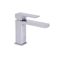 Змішувач для раковини Gemini Chrome Qtap