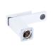 Змішувач для раковини Gemini Chrome/White Qtap