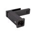 Змішувач для раковини Gemini Gunmetal Black PVD Qtap