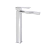Змішувач для раковини Gemini високий Chrome Qtap