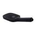 Змішувач для ванни Gemini (з душовим гарнітуром) Black Matt Qtap