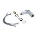 Змішувач для раковини Gemini Loop Chrome Qtap