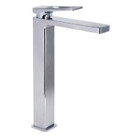 Змішувач для раковини Gemini Loop високий Chrome Qtap