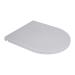 Qtap Robin унітаз підлоговий Ultra Quiet WHITE
