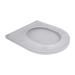 Qtap Robin унітаз підлоговий Ultra Quiet WHITE