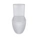Qtap Robin унітаз підлоговий Ultra Quiet WHITE