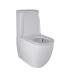 Qtap Robin унітаз підлоговий Ultra Quiet WHITE