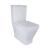 Qtap Cardinal унітаз підлоговий Ultra Quiet  WHITE