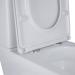 Унітаз підлоговий Tern Ultra Quiet WHITE Qtap