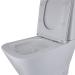 Унітаз підлоговий Tern Ultra Quiet WHITE Qtap