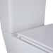 Qtap Cardinal унітаз підлоговий Ultra Quiet  WHITE