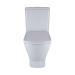 Унітаз підлоговий Tern Ultra Quiet WHITE Qtap