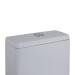 Унітаз підлоговий Tern Ultra Quiet WHITE Qtap