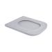 Qtap Cardinal унітаз підлоговий Ultra Quiet  WHITE
