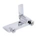 Змішувач для душу Slavonice Chrome Qtap