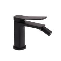 Змішувач для біде Slavonice Black Matt Qtap