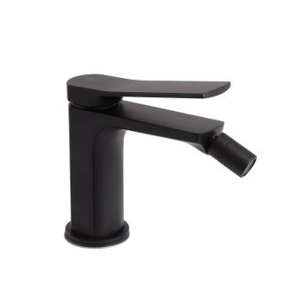 Змішувач для біде Slavonice Black Matt Qtap