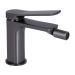 Змішувач для біде Slavonice Gunmetal Black PVD Qtap