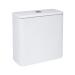 Унітаз Presto Quadro підлоговий Rimless White Qtap