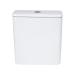 Унітаз Presto Quadro підлоговий Rimless White Qtap