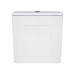 Унітаз Presto Quadro підлоговий Rimless White Qtap