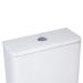 Унітаз Presto Quadro підлоговий Rimless White Qtap