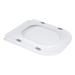 Унітаз Presto Quadro підлоговий Rimless White Qtap