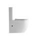 Унітаз підлоговий Robin New Ultra Quiet WHITE Qtap