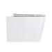 Унітаз підвісний Tern Ultra Quiet сидіння Slim Duroplast/Soft-close/Quick relase 525x345x360 мм WHITE Qtap