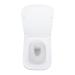 Унітаз підвісний Tern Ultra Quiet сидіння Slim Duroplast/Soft-close/Quick relase 525x345x360 мм WHITE Qtap