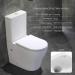 Унітаз підлоговий Virgo Ultra Quiet WHITE Qtap