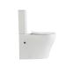 Унітаз підлоговий Virgo Ultra Quiet WHITE Qtap