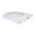 Унітаз-моноблок підлоговий Swan Ultra Quiet WHITE Qtap