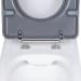 Унітаз підлоговий Freedom інклюзивний Rimless WHITE Qtap
