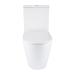 Унітаз підлоговий Vlasta Ultra Quiet WHITE Qtap