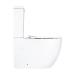 Унітаз підлоговий Grand Ultra Quiet WHITE Qtap