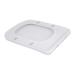 Унітаз підлоговий Stenava Rimless  WHITE Qtap