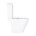 Унітаз підлоговий Dove Rimless WHITE Qtap