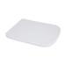 Унітаз-моноблок підлоговий Kolibri Ultra Quiet  WHITE Qtap